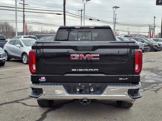 used 2021 GMC Sierra 1500 car, priced at $37,500