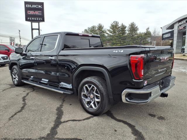 used 2021 GMC Sierra 1500 car, priced at $37,500