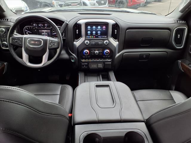 used 2021 GMC Sierra 1500 car, priced at $37,500