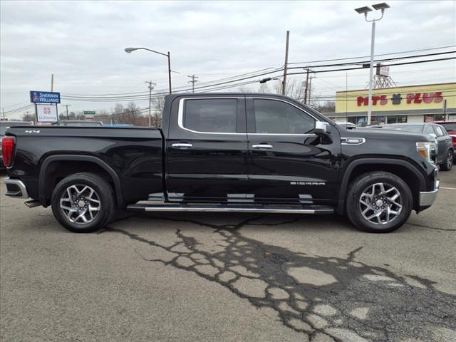 used 2021 GMC Sierra 1500 car, priced at $37,500