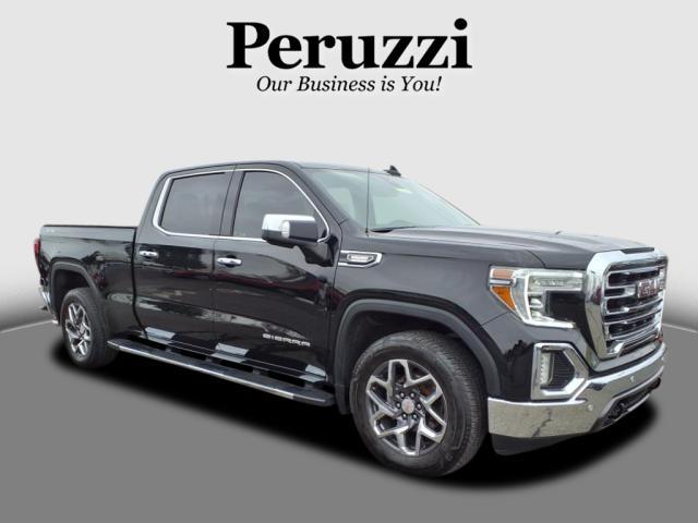 used 2021 GMC Sierra 1500 car, priced at $37,500