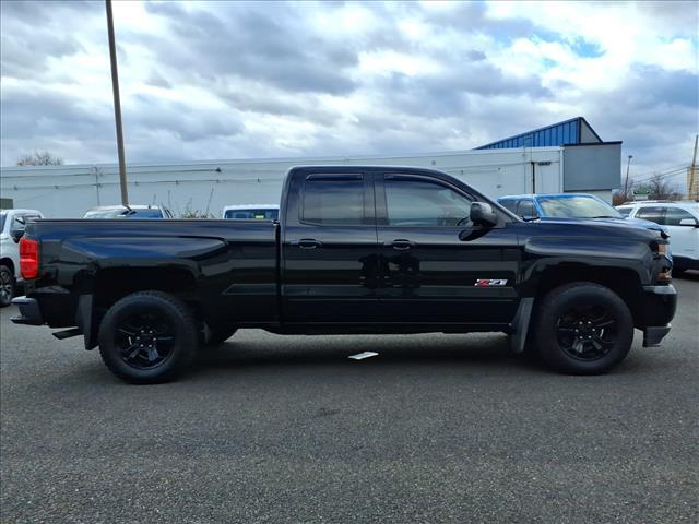 used 2016 Chevrolet Silverado 1500 car, priced at $18,500