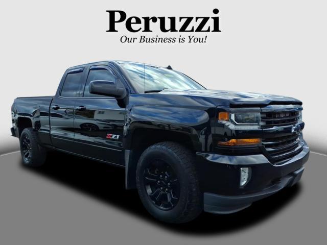 used 2016 Chevrolet Silverado 1500 car, priced at $18,500
