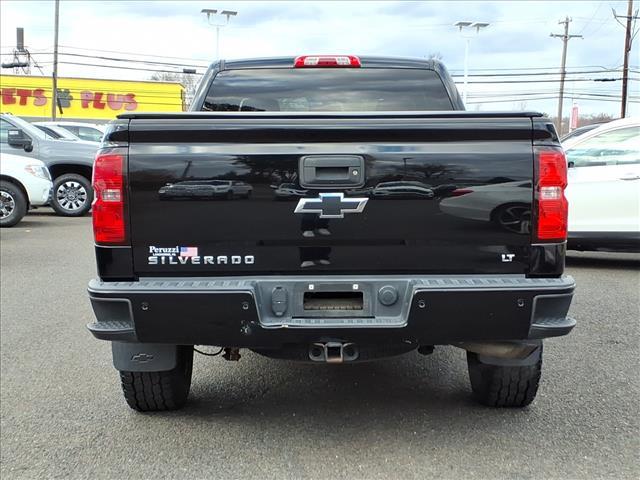 used 2016 Chevrolet Silverado 1500 car, priced at $18,500