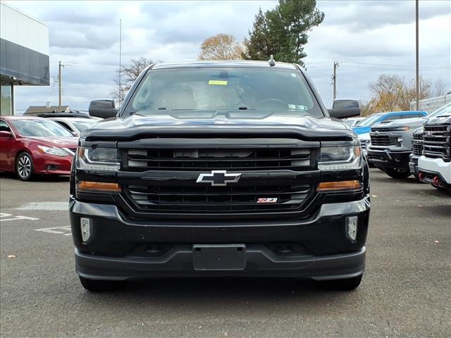 used 2016 Chevrolet Silverado 1500 car, priced at $18,500