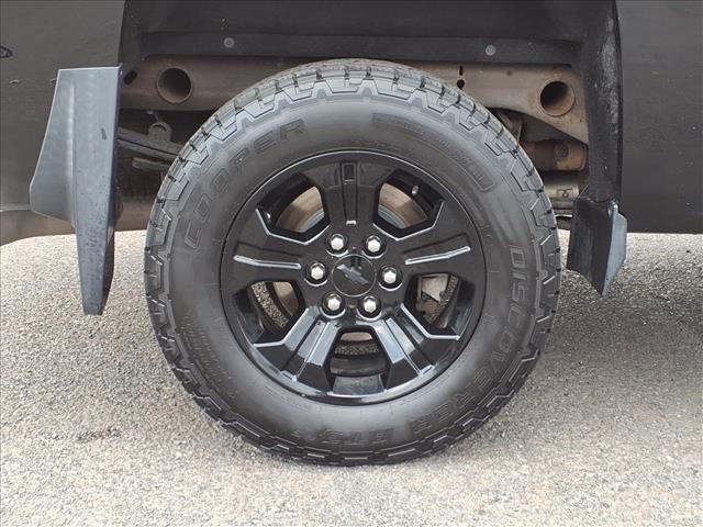 used 2016 Chevrolet Silverado 1500 car, priced at $18,500