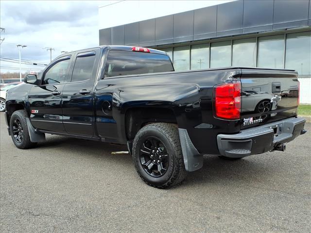 used 2016 Chevrolet Silverado 1500 car, priced at $18,500
