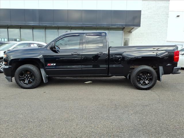 used 2016 Chevrolet Silverado 1500 car, priced at $18,500