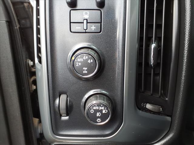 used 2016 Chevrolet Silverado 1500 car, priced at $18,500