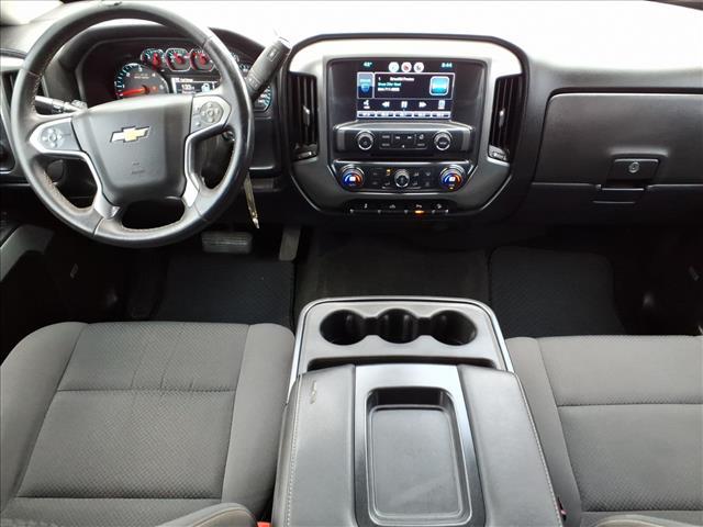 used 2016 Chevrolet Silverado 1500 car, priced at $18,500