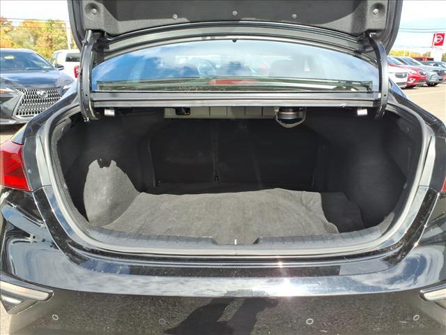 used 2021 Kia Forte car, priced at $15,317