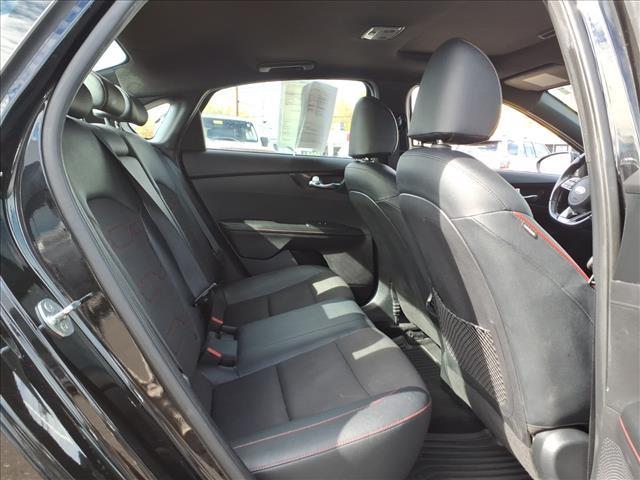 used 2021 Kia Forte car, priced at $15,317