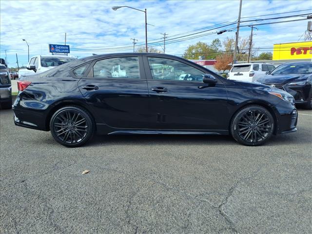 used 2021 Kia Forte car, priced at $15,317