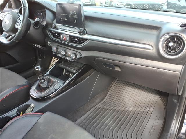 used 2021 Kia Forte car, priced at $15,317