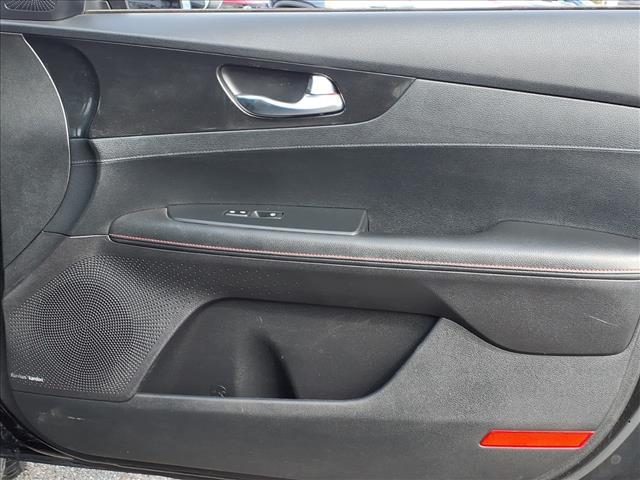 used 2021 Kia Forte car, priced at $15,317