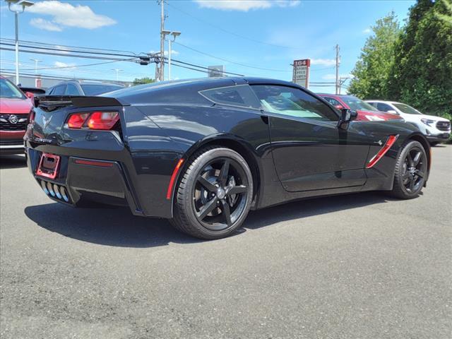 used 2015 Chevrolet Corvette car, priced at $47,000