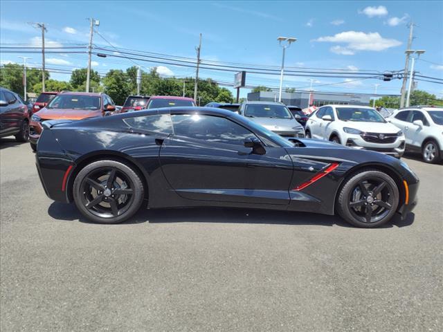 used 2015 Chevrolet Corvette car, priced at $47,000