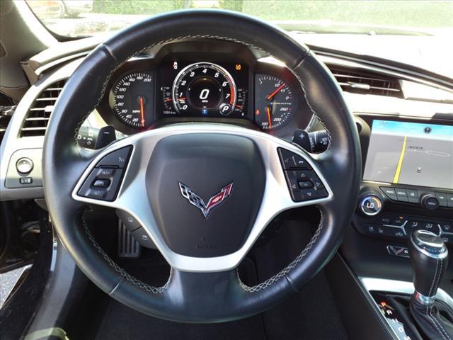 used 2015 Chevrolet Corvette car, priced at $47,000