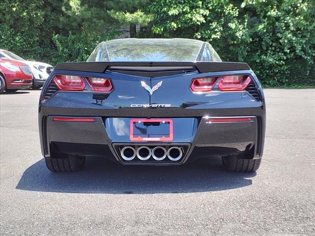 used 2015 Chevrolet Corvette car, priced at $47,000