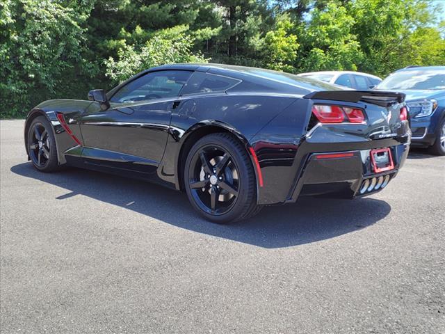 used 2015 Chevrolet Corvette car, priced at $47,000