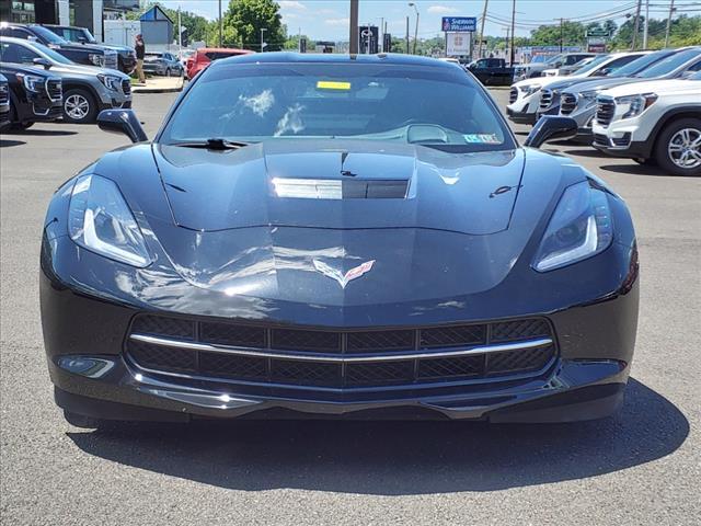 used 2015 Chevrolet Corvette car, priced at $47,000