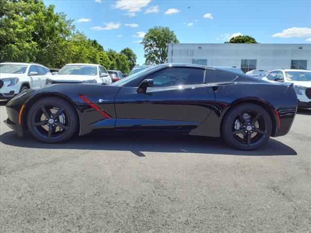 used 2015 Chevrolet Corvette car, priced at $47,000