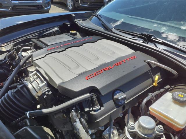 used 2015 Chevrolet Corvette car, priced at $47,000