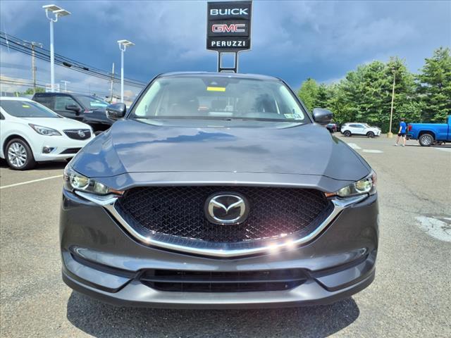 used 2020 Mazda CX-5 car, priced at $22,000
