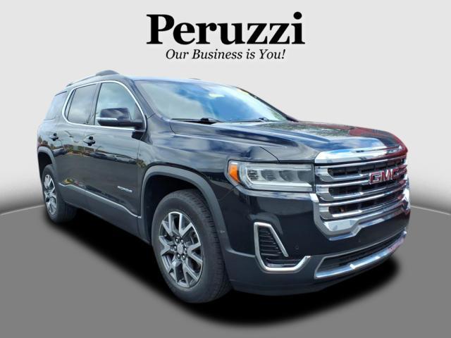 used 2023 GMC Acadia car, priced at $27,945