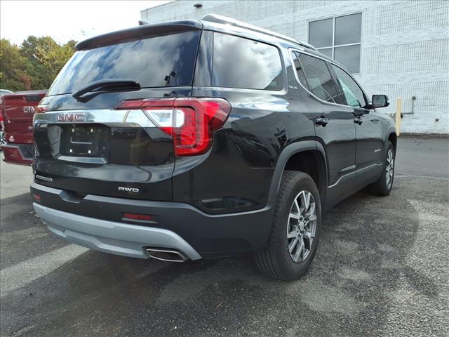 used 2023 GMC Acadia car, priced at $27,945