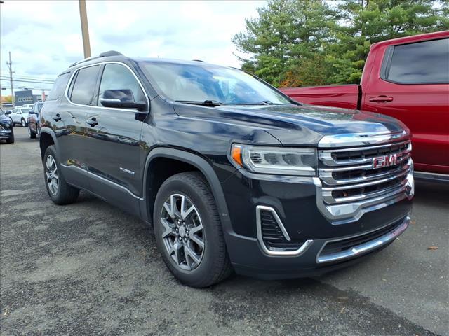 used 2023 GMC Acadia car, priced at $27,945