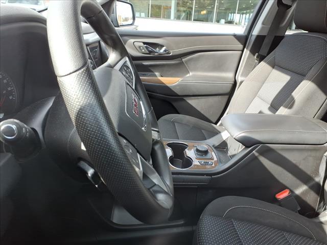 used 2023 GMC Acadia car, priced at $27,945