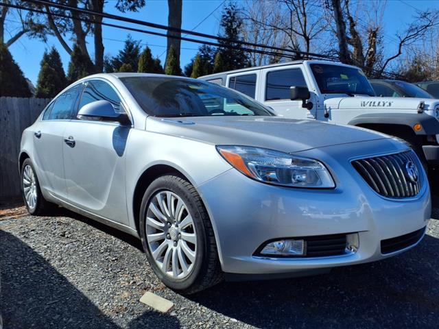 used 2013 Buick Regal car, priced at $10,500