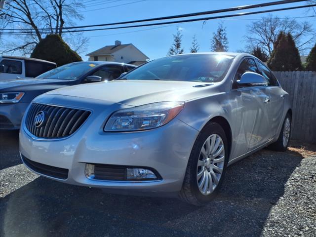 used 2013 Buick Regal car, priced at $10,500