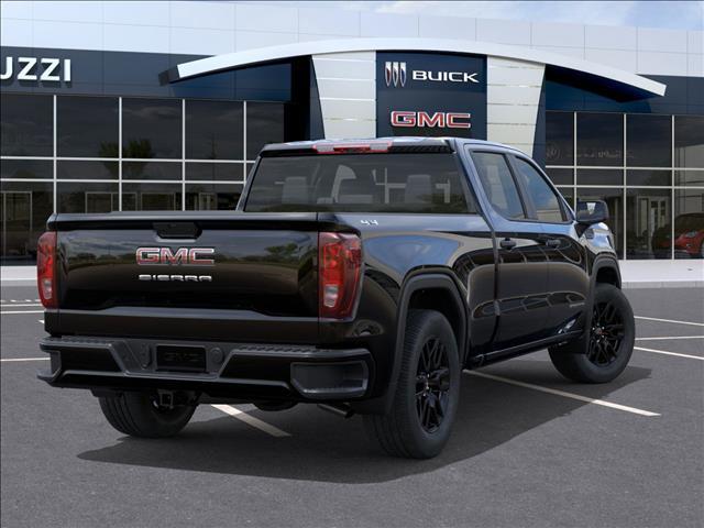new 2026 GMC Sierra 1500 car, priced at $48,175