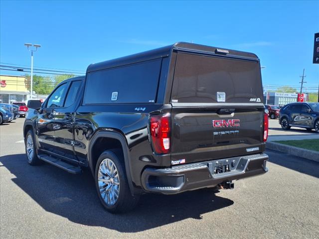 used 2020 GMC Sierra 1500 car, priced at $33,000