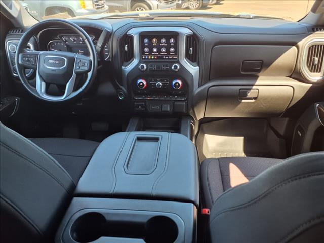 used 2020 GMC Sierra 1500 car, priced at $33,000