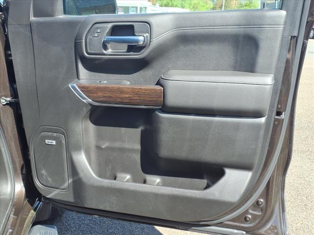 used 2020 GMC Sierra 1500 car, priced at $33,000