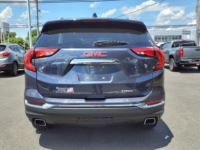 used 2019 GMC Terrain car, priced at $15,000