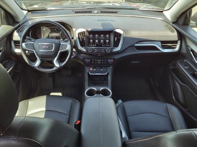 used 2019 GMC Terrain car, priced at $15,000