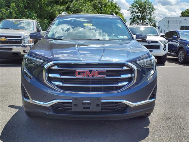 used 2019 GMC Terrain car, priced at $15,000