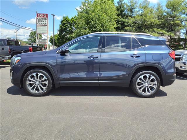 used 2019 GMC Terrain car, priced at $15,000