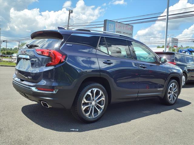 used 2019 GMC Terrain car, priced at $15,000