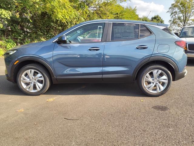 new 2024 Buick Encore GX car, priced at $29,790