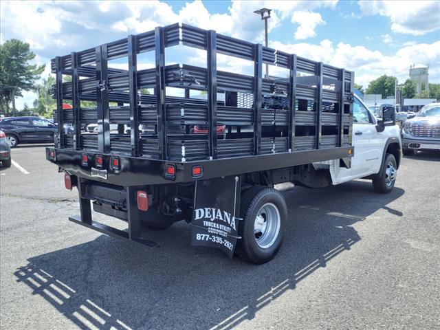 new 2024 GMC Sierra 3500 car, priced at $49,803