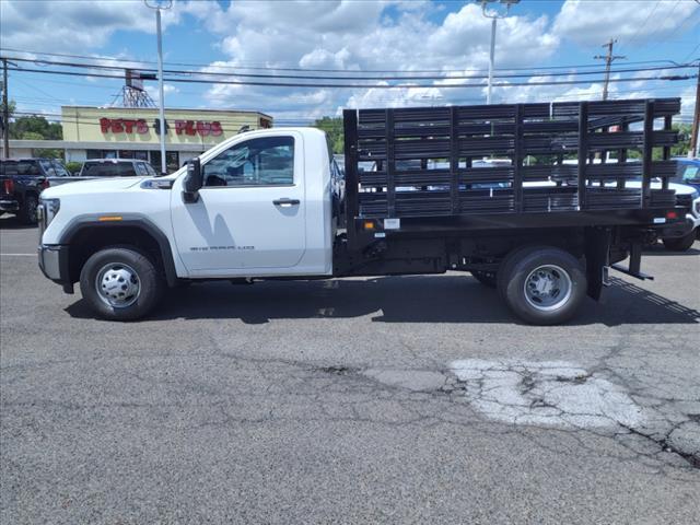 new 2024 GMC Sierra 3500 car, priced at $49,803