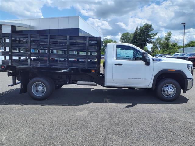 new 2024 GMC Sierra 3500 car, priced at $49,803