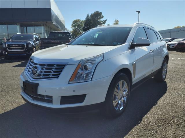 used 2014 Cadillac SRX car, priced at $9,800