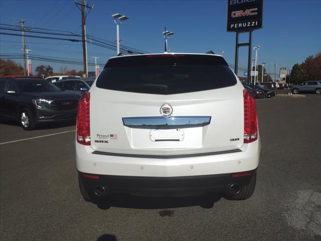 used 2014 Cadillac SRX car, priced at $9,800