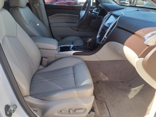 used 2014 Cadillac SRX car, priced at $9,800